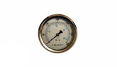 High-Quality Liquid-Filled Pressure Gauge